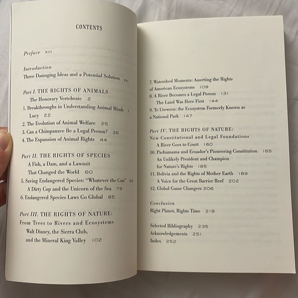 The Rights of Nature by David R Boyd Book about Nature Rights & Legal Revolution - Picture 3 of 3